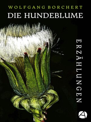 cover image of Die Hundeblume